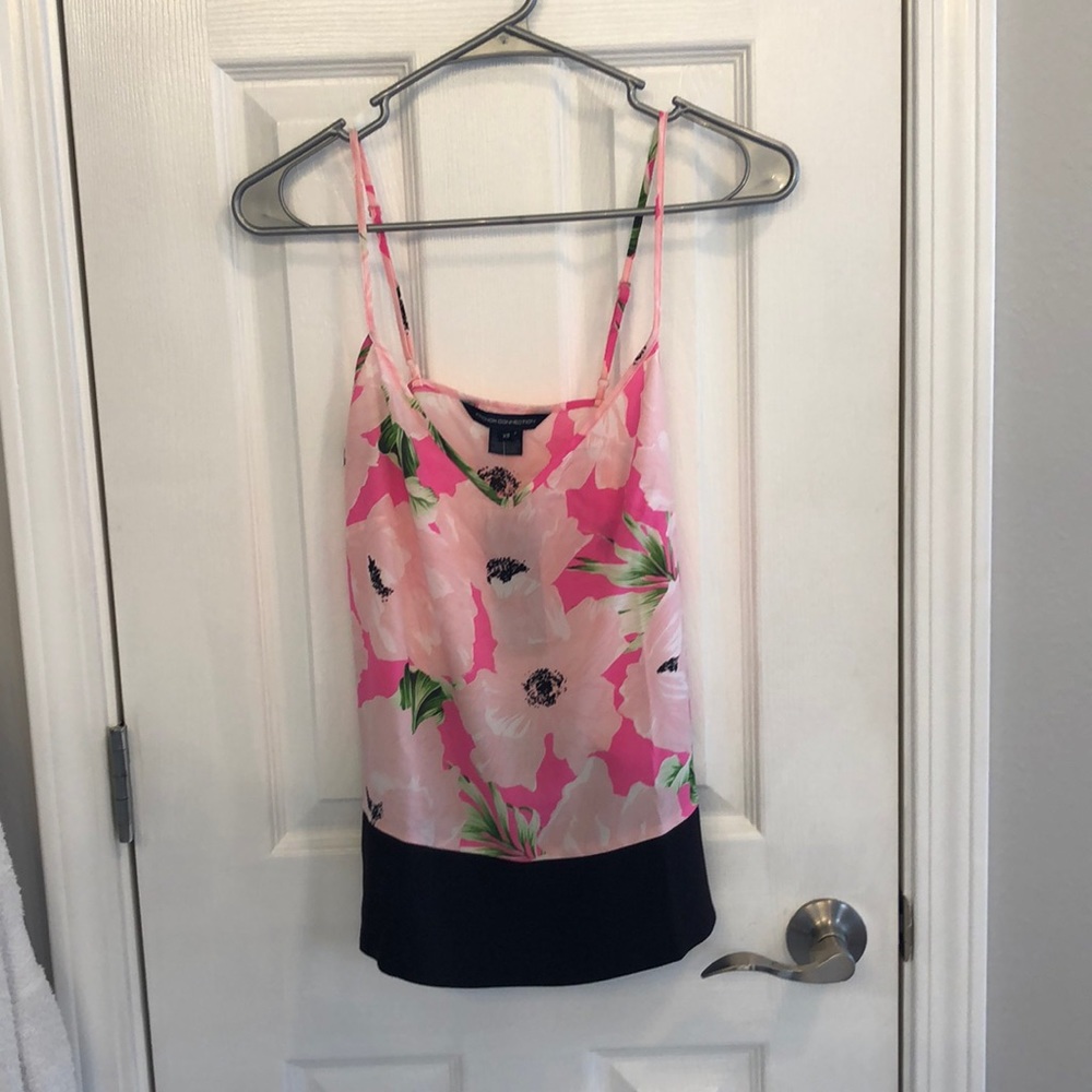 NWT French connection tank